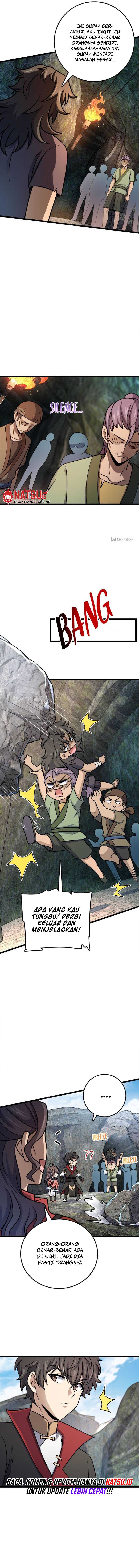 Spare Me, Great Lord! Chapter 557 Bahasa Indonesia